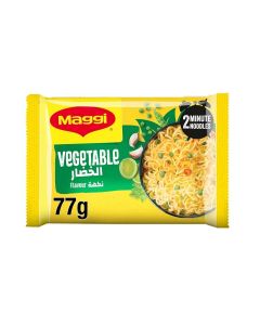 2 Minute Vegetable Noodles 77grams