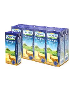 Pineapple Juice 180ml Pack of 8