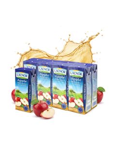 Apple Juice 180ml Pack of 8