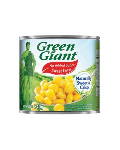 Sweet Corn 340grams