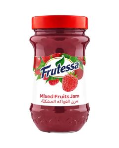 Mixed Fruit Jam 450grams