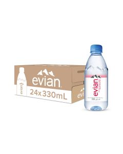 Natural Mineral Water 330ml Pack of 24