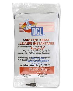 Instant Yeast 11grams Pack of 4