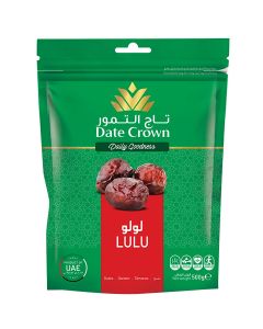 Lulu Date Pouch 500grams