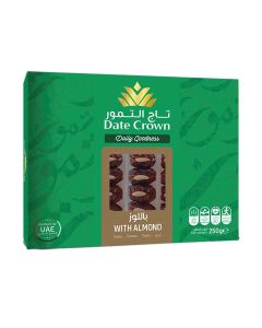 Dates Box With Almond 250grams