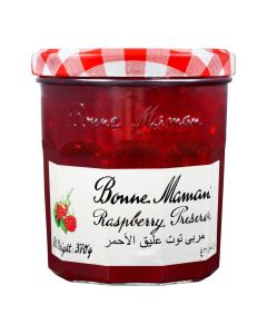 Raspberry Preserve Jam 370grams