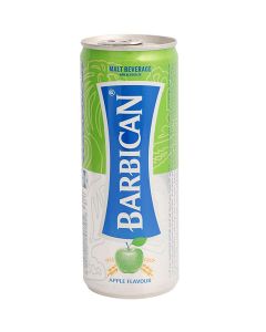 Apple Flavor Malt Beverage Can 250ml