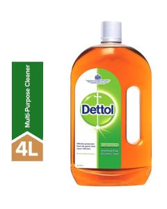 Anti-Bacterial Antiseptic Liquid 4Liters