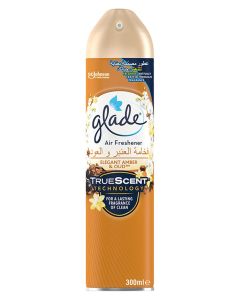 Air Freshener Spray Elegant Amber And Oud 300ml