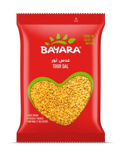 Toor Dal Split 1kg