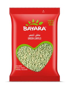 Green Lentils 1kg