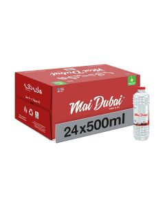 Drinking water 500ml Pack of 24