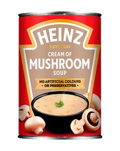 Classic Cream Of Mushroom Soup 400grams