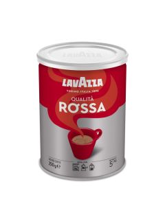 Qualita Rossa Ground Coffee 250grams