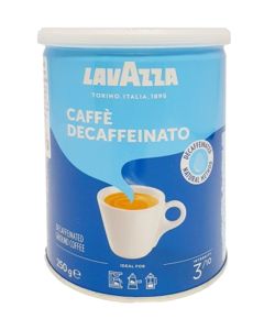 Decaffeinated Ground Coffee 250grams