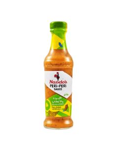Lemon And Herb Peri Peri Sauce 250ml