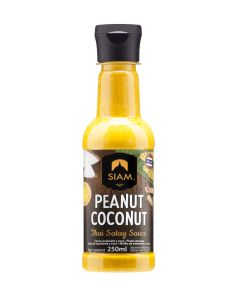 Peanut And Coconut Sauce 250ml