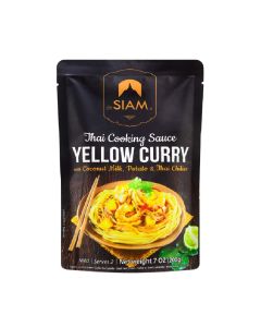 Yellow Curry Sauce 200grams