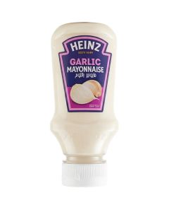 Real Garlic Mayonnaise, 225 g