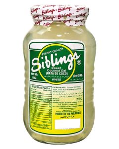 Sweet Coconut Gel 340grams