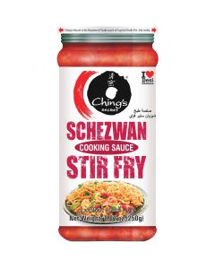 Secret Schezwan Stir Fry Sauce 250grams