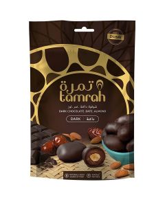 Dark Chocolate Covered Date With Almond 100grams