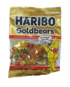 Gold Bears 80grams
