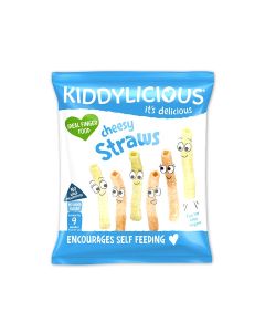 Cheesy Straws 12grams
