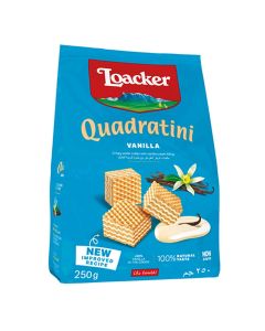 Vanilla Wafers 250grams
