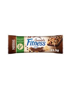 Chocolate Breakfast Cereal Bar 23.5grams