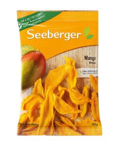Mango Strips Snacks 100grams