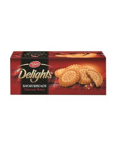Delights Shortbreads 200grams
