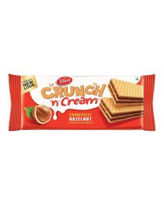 Crunch N Cream Crunchiest Hazelnut Cream Wafers 135.0grams