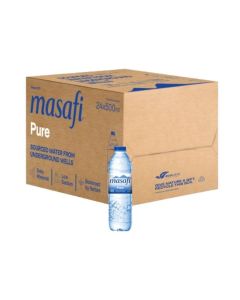 Pure Low Sodium Natural Water 500ml Pack of 24