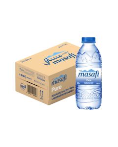 Pure Low Sodium Natural Water 330ml Pack of 24