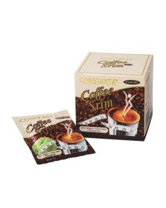 Coffee Srim With Sugar Free 12 Sachets 15grams