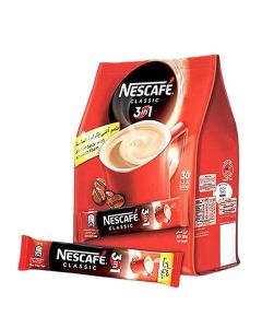 3-In-1 Classic Mix Coffee Sachet Pack of 30