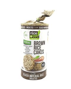 Eat Smart Brown Rice Cakes 120grams