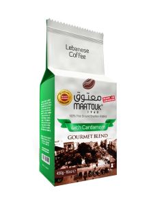 Gourmet Blend With Cardamom 450grams