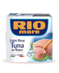 Light Meat Tuna In Water 160grams