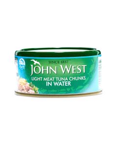 Light Meat Tuna Chunks In Water 170grams