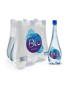 Sparkling Water, No Added Sugar, Zero Calaroies 1Liters Pack of 6