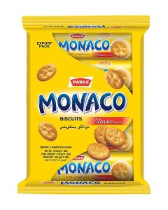 Monaco Biscuit 63.3grams Pack of 5