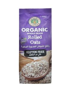 Whole Grain Rolled Oats 500grams