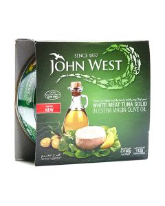 White Meat Tuna Solid In Extra Virgin Olive Oil 112grams