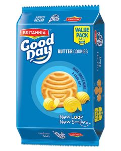 Butter Cookies 72.0grams Pack of 8