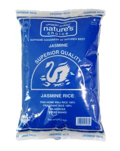 Jasmine Rice 2kg