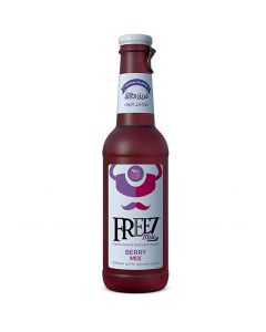 Berry Mix Carbonated Flavored Drink 275ml