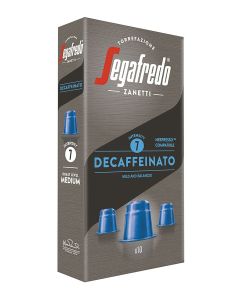 Espresso Per Te Nespresso Compatible Capsules Decaffeinato 10 Capsules 5.1grams