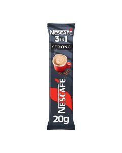 3-In-1 Strong Instant Coffee Mix Sachet 20grams